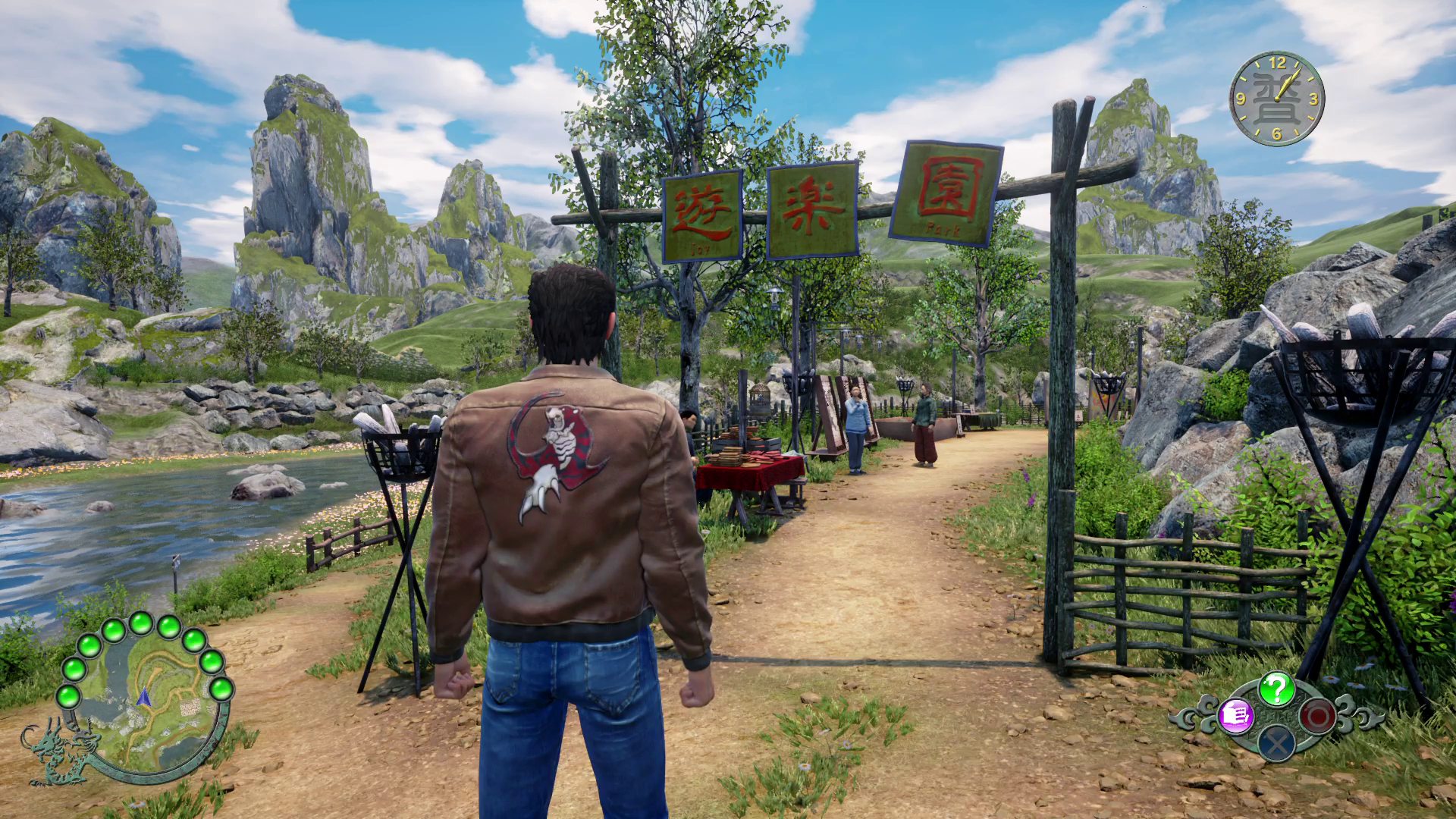 Shenmue III - Imagen 47